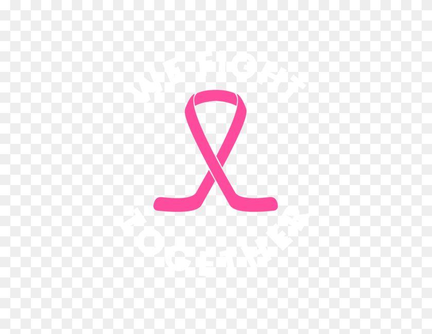 464x590 Breast Cancer Awareness Team Box The Penalty Box - Breast Cancer Awareness Ribbon PNG