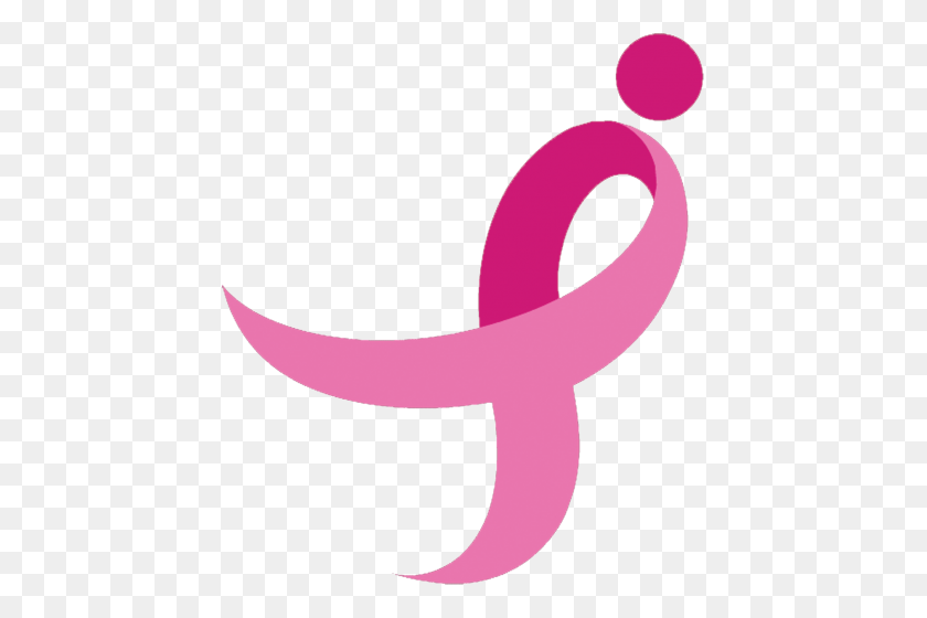 437x500 Breast Cancer Awareness Walk On Saturday June Urban - Breast Cancer Awareness Clipart