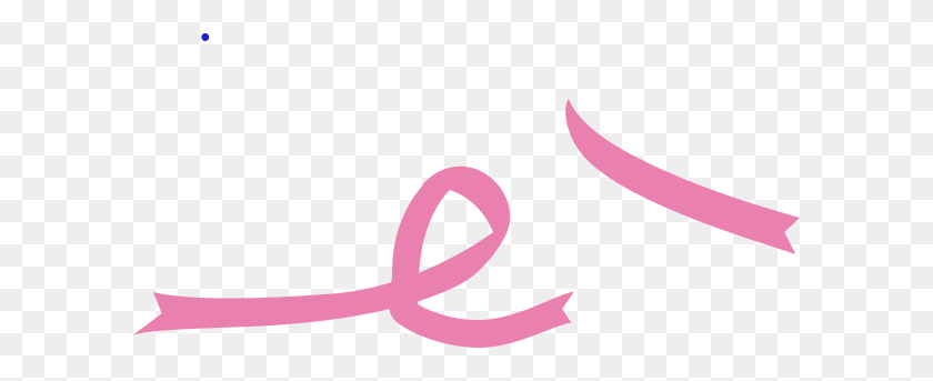 600x283 Breast Cancer Logo Clip Art - Cancer Clipart