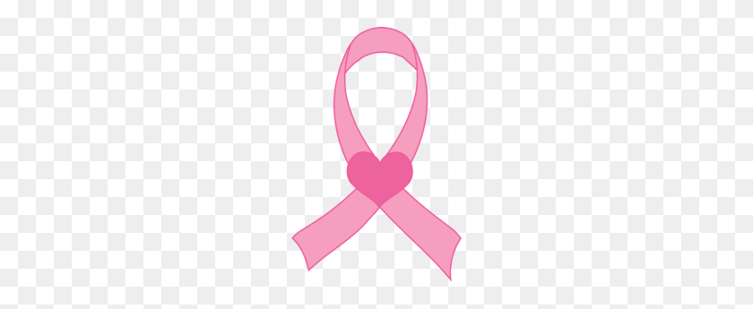 190x285 Breast Cancer Pink Ribbon - Breast Cancer Awareness Ribbon PNG