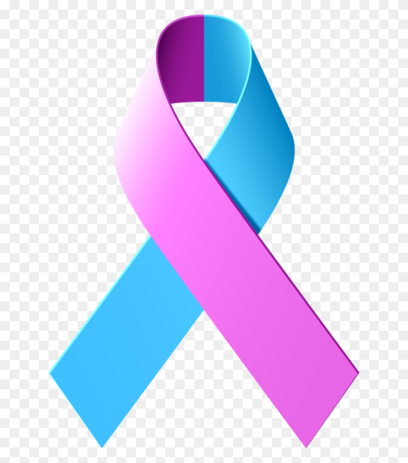 640x892 Breast Cancer Ribbon Clip Art Border Free Image - Pink Breast Cancer Ribbon Clip Art