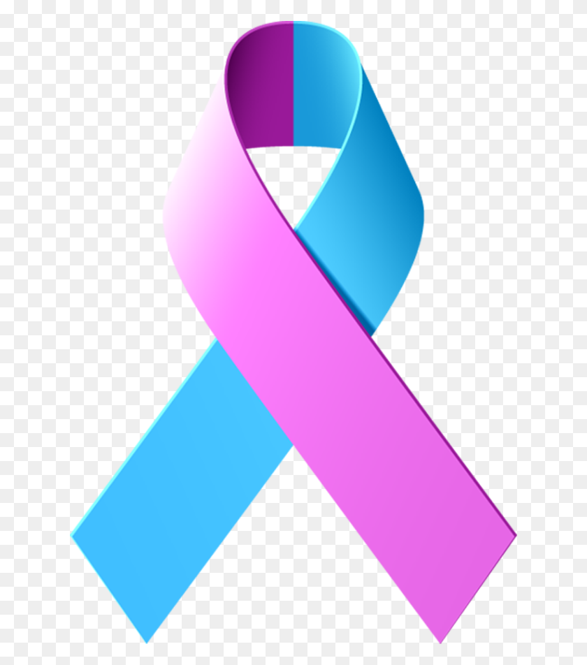 640x892 Рак Молочной Железы Ленты Клипарт Из Лент Для Рака Молочной Железы - Клип С Розовой Лентой