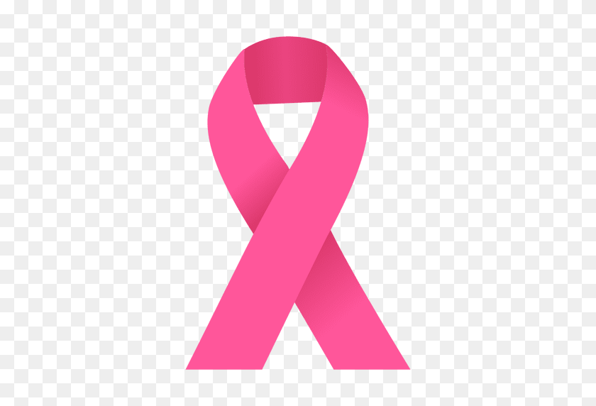 512x512 Лента Рак Молочной Железы Png Прозрачного Изображения - Розовая Лента Png