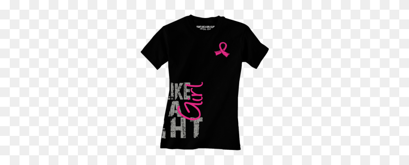 280x280 Breast Cancer Scars T Shirt - Scars PNG