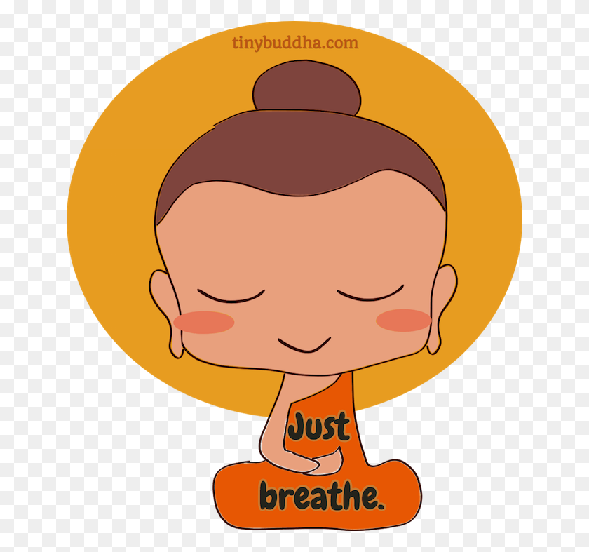 650x727 Breathing As A Tool For Self Regulation And Self Reflection - Calm Breathing Clipart