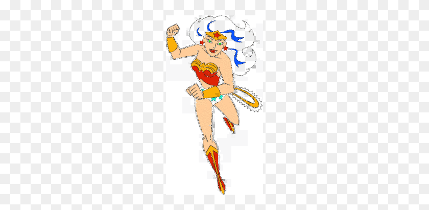 190x351 Breathtaking Wonder Woman Clip Art Many Interesting Cliparts - Interested Clipart