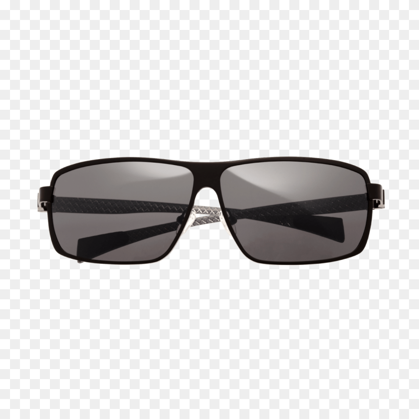 1104x1104 Breed Finlay Polarized Titanium Carbon Fiber Sunglasses - Carbon Fiber PNG
