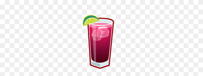 256x256 Breeze, Cocktail, Sea Icon - Cocktails PNG