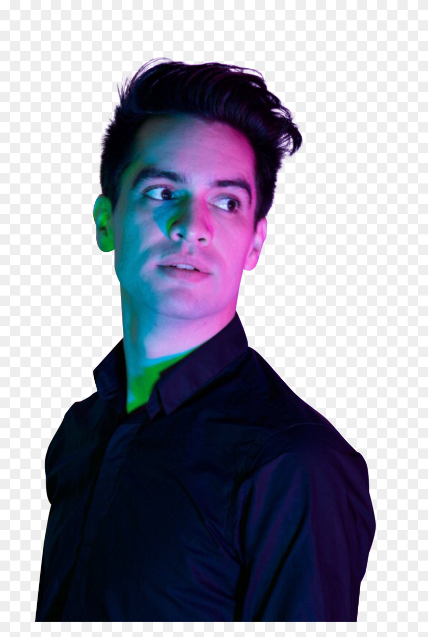 786x1200 Brendon Urie Png Png Image - Brendon Urie PNG