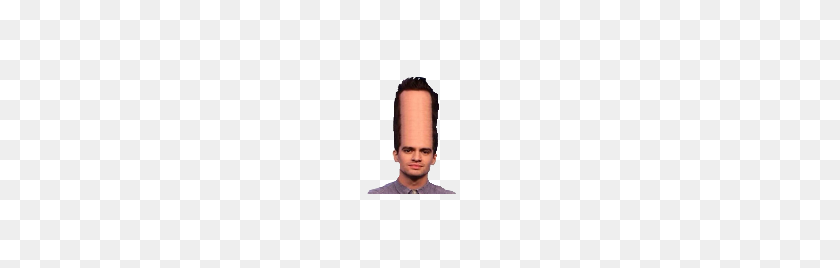 392x208 Brendon Urie's Forehead Positivity - Brendon Urie PNG