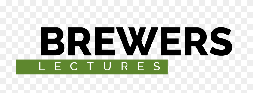 731x250 Brewers Lectures The Knowledge Of The Brewing Industry - Brewers Logo PNG