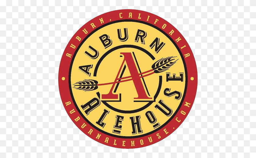 458x458 Brewery And Restaurant Auburn Alehouse Brewery And Restaurant - Auburn Logo PNG