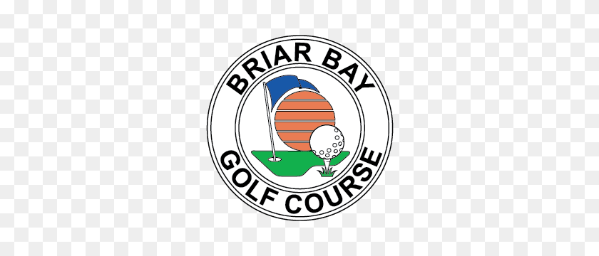 300x300 Campo De Golf Briar Bay - Golf Png