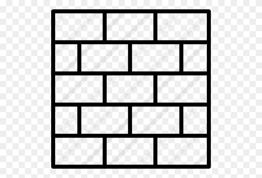 512x512 Brick - Brick Pattern PNG