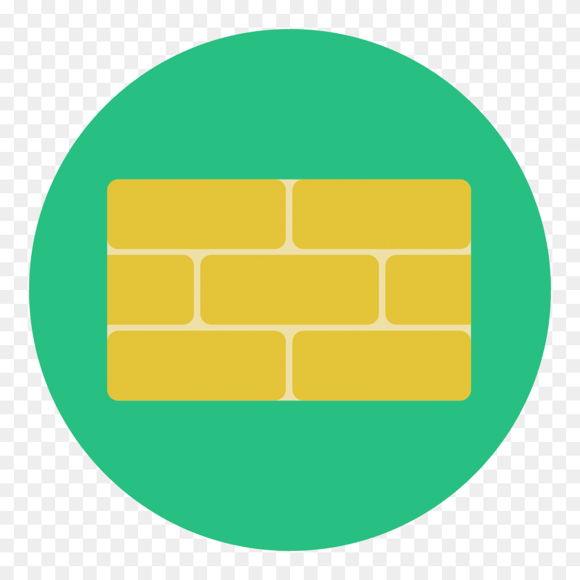 1600x1600 Brick - Brick Wall PNG