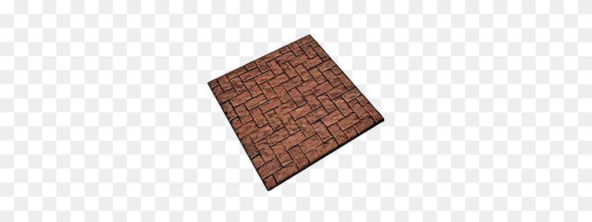 256x256 Brick Paver - Brick PNG