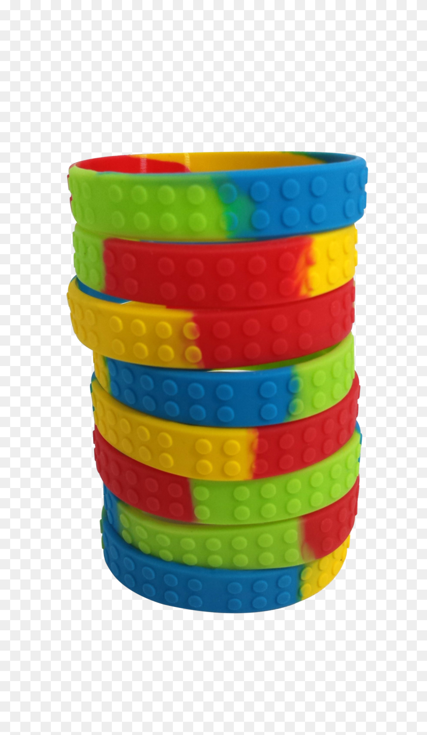 1152x2048 Brick Textured Wristbands For Lego Fans - Brick Texture PNG