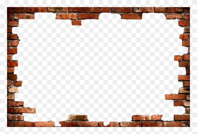 1280x838 Brick Transparent Png Pictures - Wall PNG