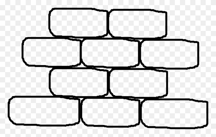 960x582 Bricks Clipart Look At Bricks Clip Art Images - Bulldozer Clipart Black And White
