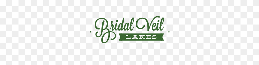 312x152 Bridal Veil Lakes - Wedding Veil PNG