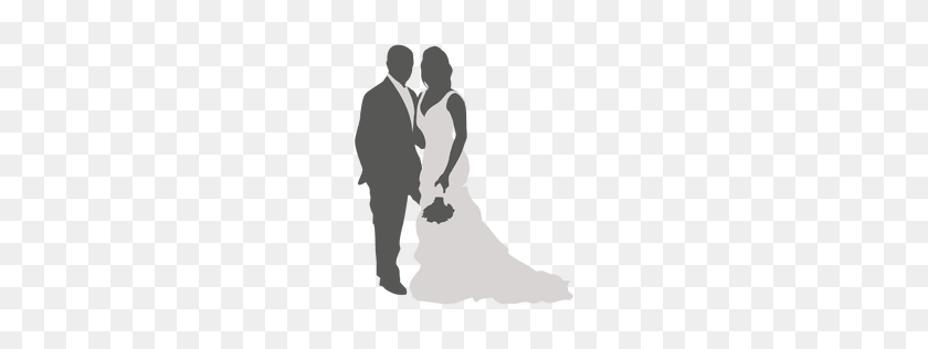 256x256 Bride And Groom Clipart Free Clipart - Bride And Groom PNG