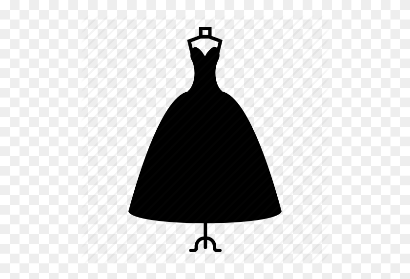 512x512 Bride, Marriage, Wedding Dress, Wedding Gown Icon - Wedding Dress PNG