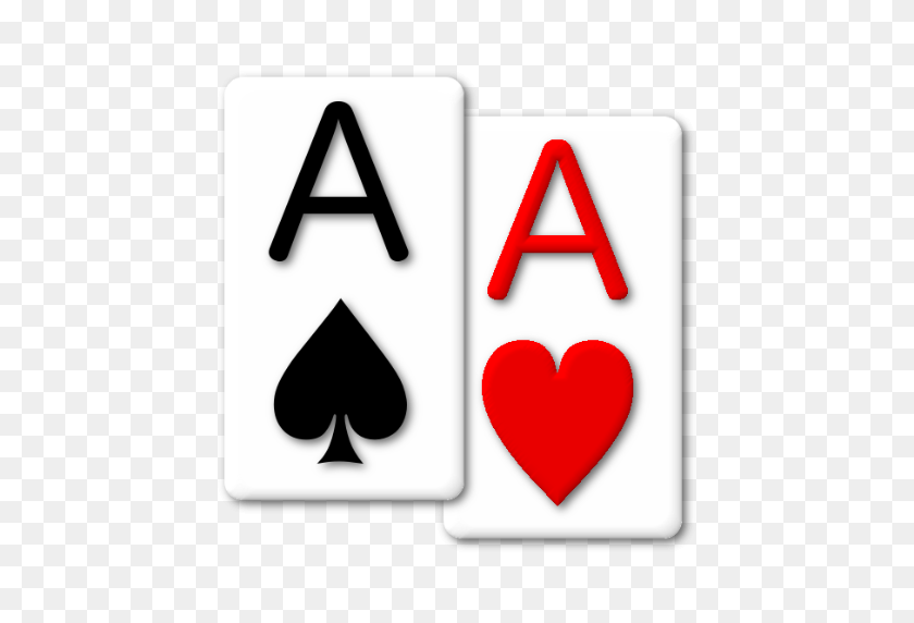 512x512 Bridge - Poker Cards PNG