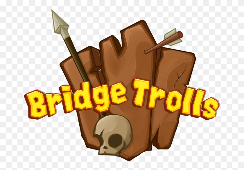 678x527 Bridge Trolls De Windows, Juego De Mac - Logotipo De Trolls Png