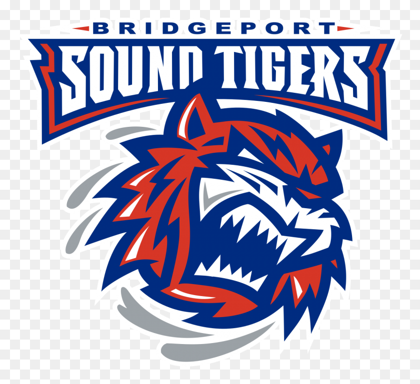 1200x1092 Bridgeport Sound Tigers - Capitán Crunch Png