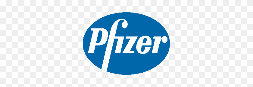 309x231 Бриджуотер - Логотип Pfizer Png
