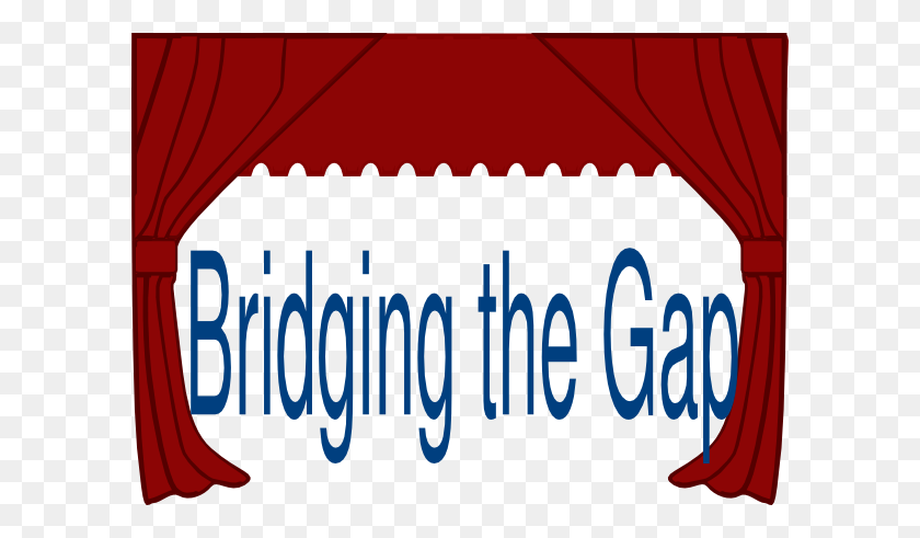 600x431 Bridging The Gap Clip Art - Gap Clipart