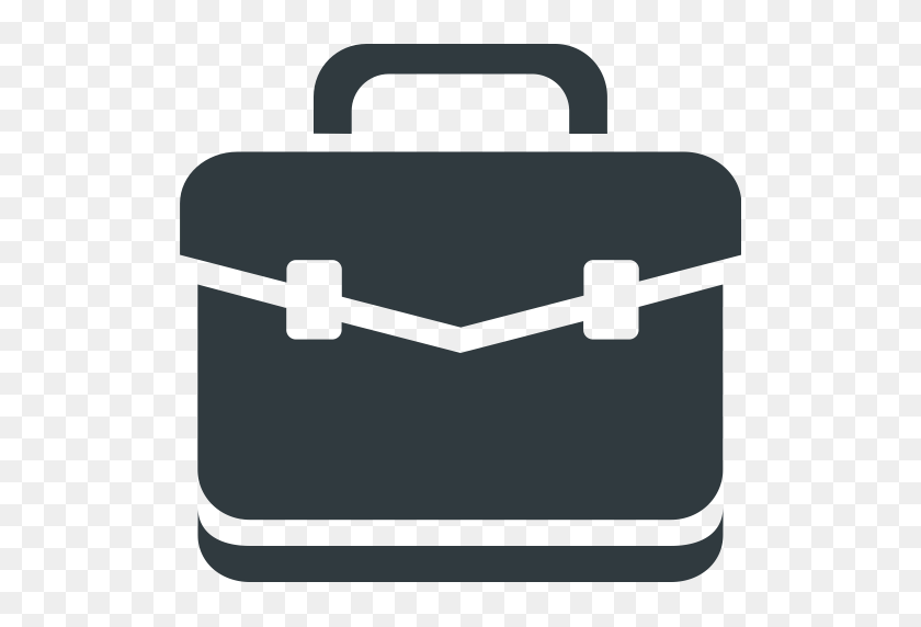 512x512 Briefcase, Business, Finance, Marketing, Office, Sales, Works Icon - Experience Icon PNG