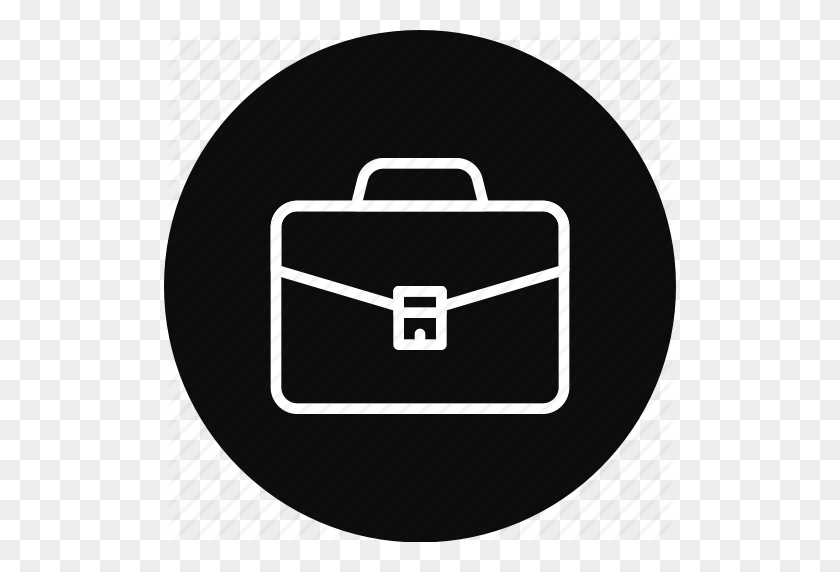 512x512 Briefcase, Case, Job, Portfolio, Work Icon - Briefcase PNG