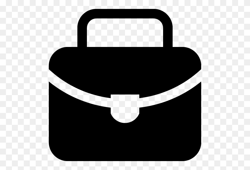 512x512 Briefcase Icon - Briefcase Icon PNG