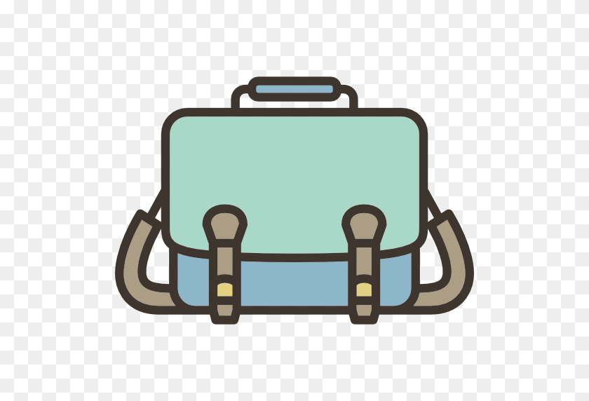 512x512 Briefcase Icon - Briefcase PNG