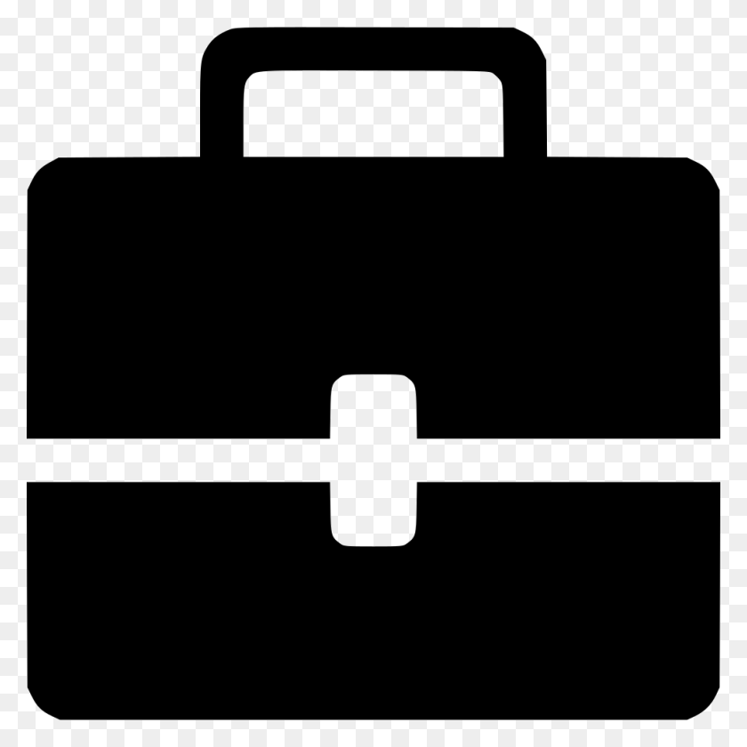 980x980 Briefcase Png Icon Free Download - Briefcase Icon PNG