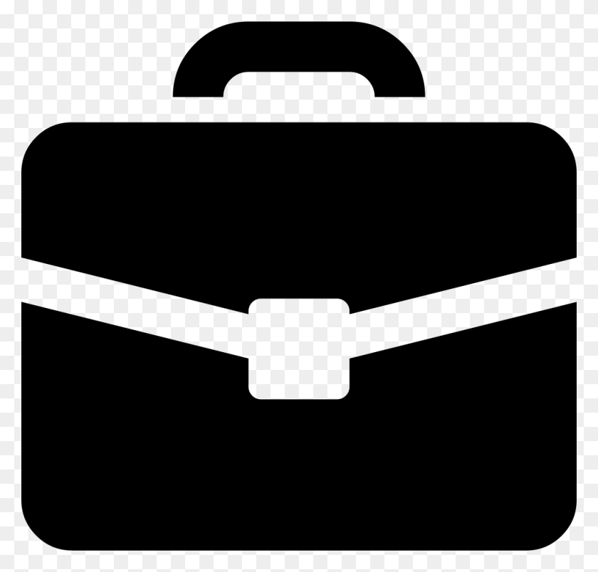 980x936 Briefcase Png Icon Free Download - Briefcase PNG