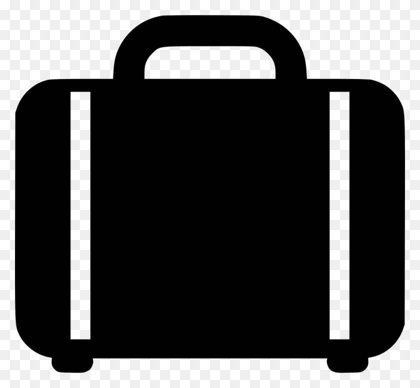 980x900 Briefcase Png Icon Free Download - Briefcase PNG