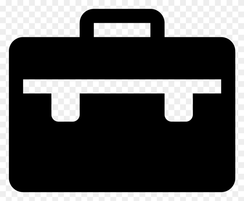 981x798 Briefcase Portfolio Suitcase Work Job Employee Png Icon Free - Job Icon PNG