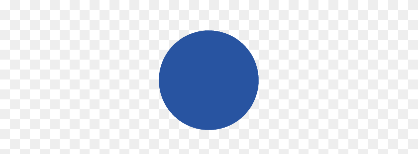250x250 Ярко-Синяя Точка Эпического Здоровья - Голубая Точка Png