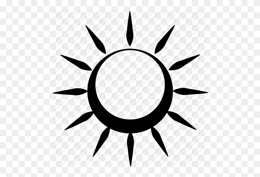 512x512 Яркий, Яркость, Энергия, Свет, Значок Солнца - Яркий Свет Png