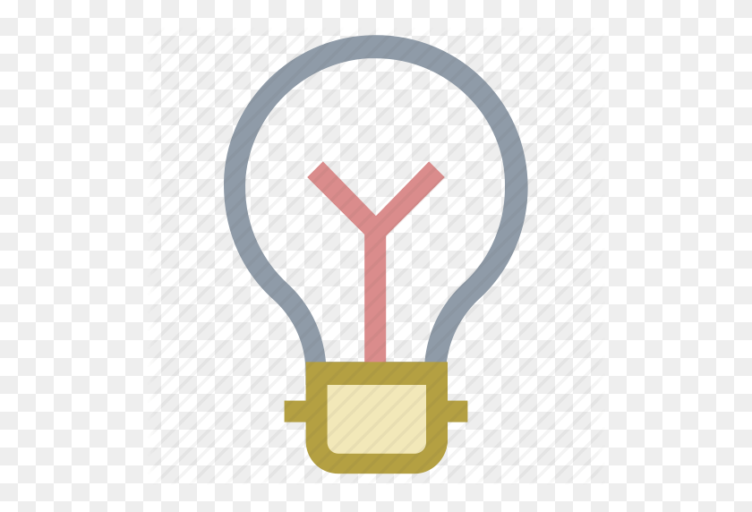 512x512 Bright, Bulb, Bulb Light, Electricity, Light, Sparkle Icon - Bright Light PNG