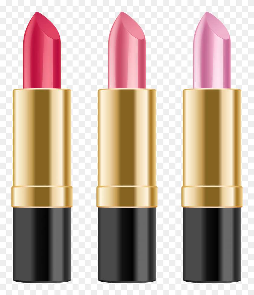 5107x6000 Bright Lipstick Clip Art - Lipstick Mark PNG