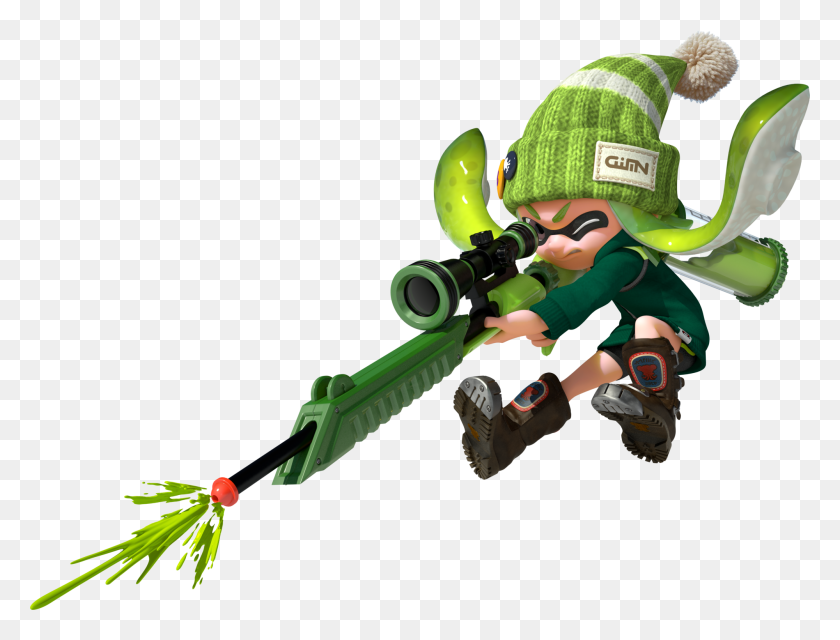 2000x1488 Bring Splatoon Into Your Dungeons And Dragons Game - Splatoon 2 PNG