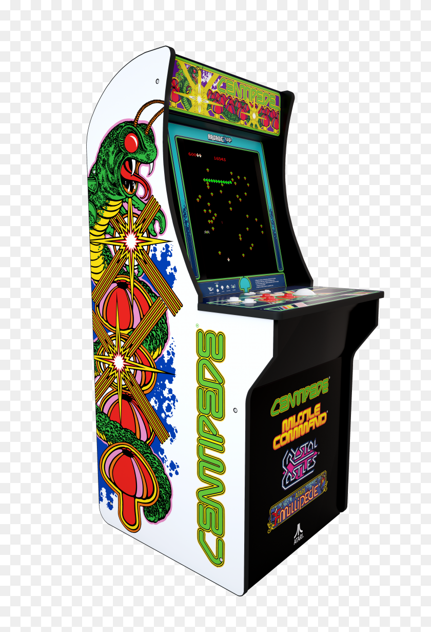4000x6000 Bring The Arcade Home With Mini Arcade Machines - Arcade Machine PNG