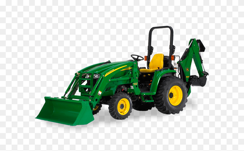 642x462 Bringing Efficiency To The Field With The John Deere Tractor - John Deere Tractor PNG