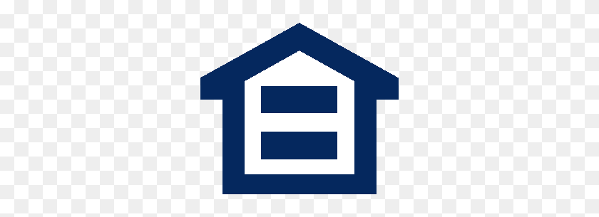 282x245 Bristol Housing Authority - Equal Housing Opportunity Logo PNG