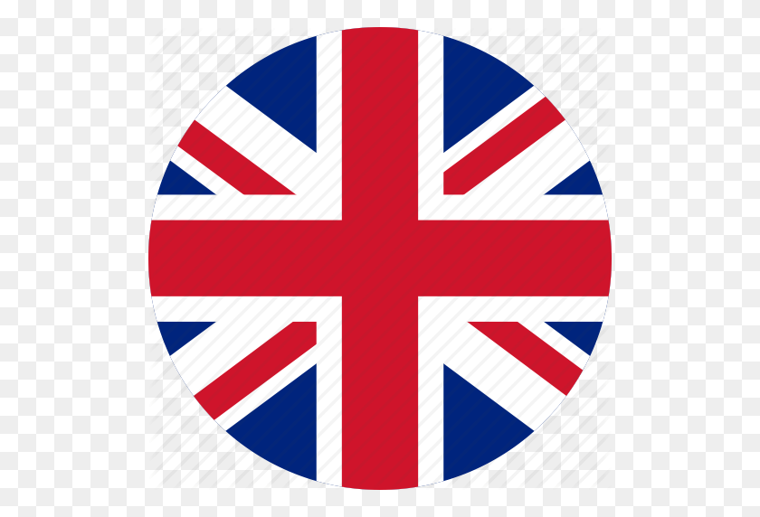 512x512 Великобритания, Британский, Англия, Английский, Флаг, Флаги, Великобритания - Флаг Англии Png