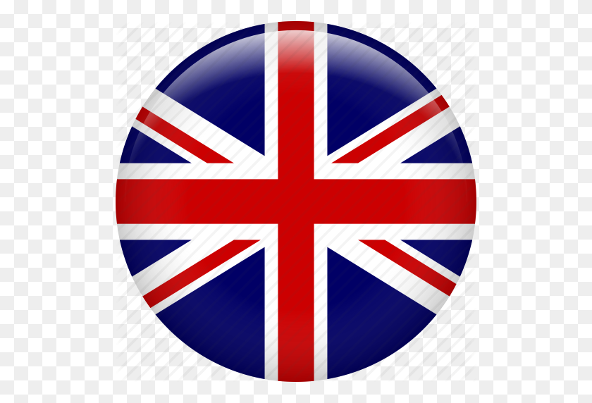 512x512 Gran Bretaña, Gran Bretaña, Inglaterra, Inglés, Bandera, Reino Unido, Reino Unido Icono - Reino Unido Bandera Png