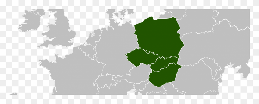 1070x380 Referéndum De La Ue De Gran Bretaña Una Vista Desde Europa Central Rusi - Mapa De Europa Png